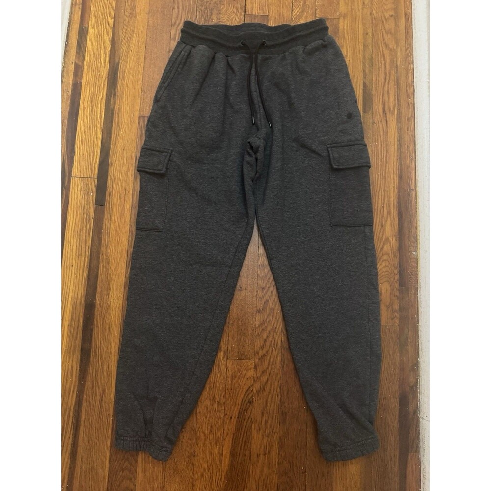 Men’s Gray Sweat Pants Small